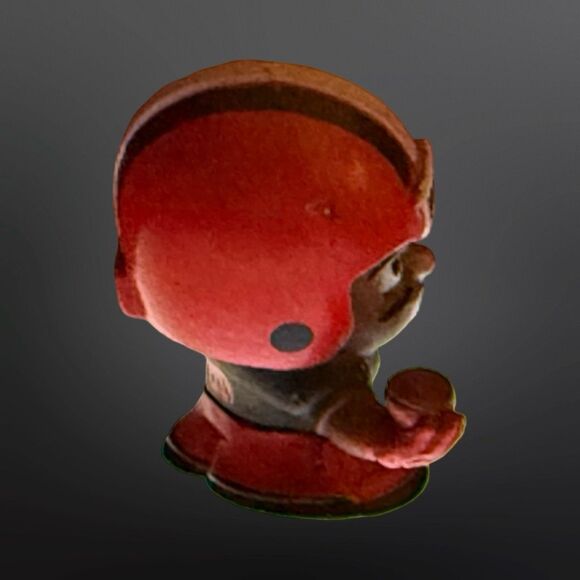 NFL Teenymates Cleveland Browns Wide Receiver Kaden Davis #80 NFL Figure A7 - Picture 2 of 6